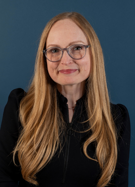 Portrait of Lara W. Crock, MD, PhD