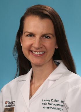 Lesley Rao, MD