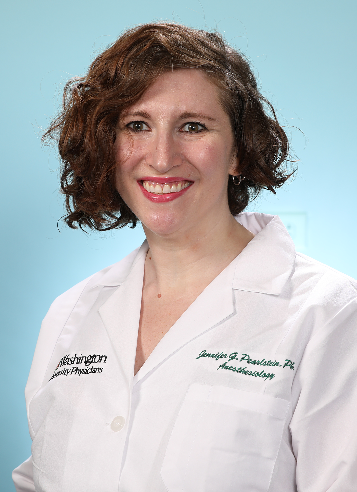 Jennifer pearlstein phd washington university pain center