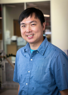 Sheng Chih (Peter) Jin, PhD Jin, PhD
