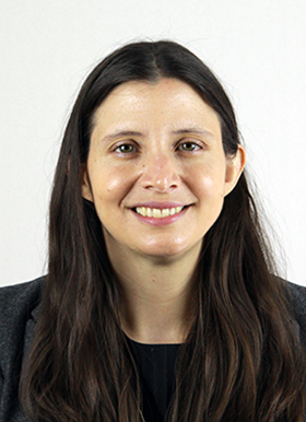 Felicitas Huber, PhD