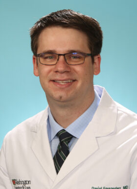 Portrait of Daniel Fernandez, MD