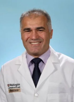 Portrait of Levent Sahin, MD