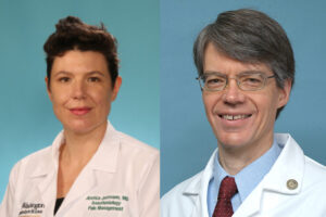 WashU Pain Medicine doctors recognized among Castle Connolly ‘Top Doctors’ List